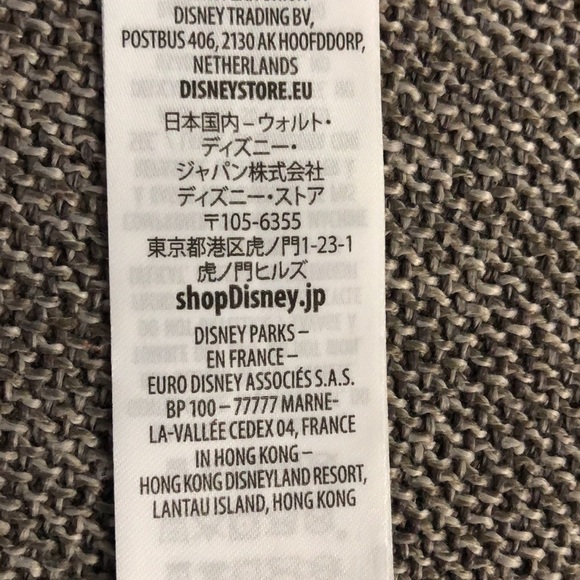 Disney Minnie Mouse Sequined Headband Gold Blue Headband 50th Anniversary - Picture 13 of 16